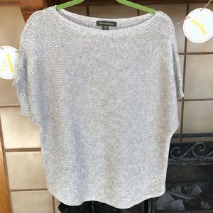 Tommy Bahama linen blend sweater size M